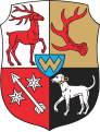 Coat of arms of Żary.
