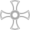 Cross of St Cuthbert