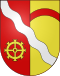 Coat of arms of Preonzo
