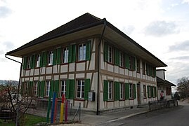 Schulhaus Seeberg