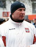 Szymon Ziółkowski – 71,84 m und damit nicht im Finale – seine großen Erfolge stellten sich ab dem Jahr 2000 ein