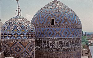 Mausoleum von Scheich Safi ad-Din Ardabili
