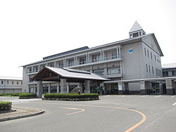 Ukiha city hall
