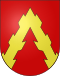 Coat of arms of Vuissens