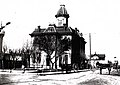Webb County Courthouse in 1905