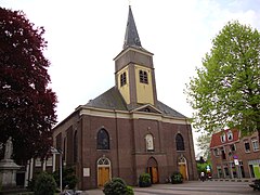 Wijchen, catholic church
