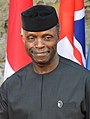  Nigeria Yemi Osinbajo, Acting President