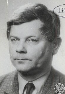 Herbert in 1964