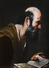 Der Georgraph, Bernardo Strozzi