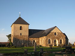 Östraby Church