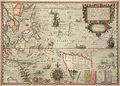 Insulae Moluccae 1592