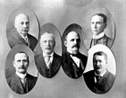 Albertas erstes Kabinett, 1905