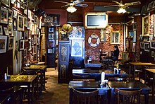 La Perla - Bar von 1882