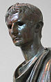 Bronze Augustus, Archaeological Museum, Athens
