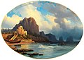 Capri, 1856 Private collection