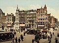 Image 75Dam Square (c. 1895) in Amsterdam, Netherlands (from Portal:Architecture/Townscape images)