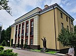 Apostolic Nunciature in Vilnius