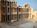 Image 16Archaeological site of Sabratha, Libya (from Libya)