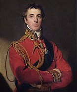 Portrait of Arthur Wellesley, Duke of Wellington, by Thomas Lawrence (c. 1815–16)