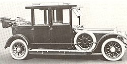 Austin 50 hp Pullman-Limousine (1911)