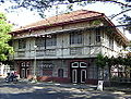 Cuenca House served as the headquarters of the Philippine revolutionary government in 1898.