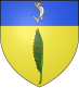 Coat of arms of Saint-Étienne-de-Saint-Geoirs