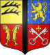 Coat of arms of Étouvans