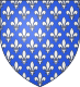 Coat of arms of Origny-Sainte-Benoite
