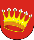 Wappen von Valašské Meziříčí