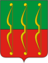 Coat of arms of Velikoluksky District