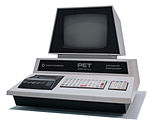 Commodore PET 2001 (1977)