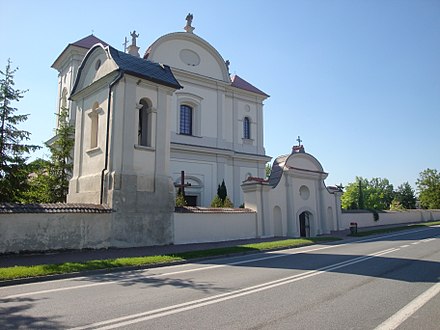 Corpus Christi Church [pl]