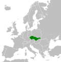 Czechoslovakia 1956–1990
