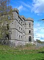 Dalquarran Castle, Ayrshire