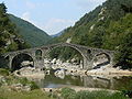 Devil's bridge near Ardino