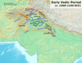 Image 30Gandhara Kingdom in Early Vedic Period, around 1500 BCE (from History of Afghanistan)