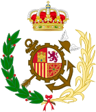 Badge of the Spanish Customs Service