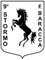 Wappen 9º Stormo Francesco Baracca