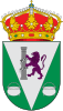 Official seal of Valverde de Leganés, Spain