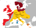 Europe (1100 BC)
