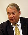 Ferid Murad, 1998 Nobel Prize in Physiology laureate for his research on the role of nitric oxide as a signaling molecule in the cardiovascular system