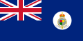 Flag of the British Windward Islands (1903–1953)