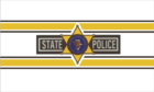 Flag of the Illinois State Police