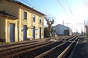 Bahnhof Coursan