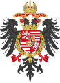 Coat of arms of The Holy Roman Empire Under Ferdinand I