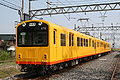 Hokusei Line 270 series train
