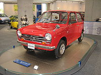 Honda N360 (1967–1972)