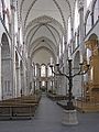 interior of St. Kunibert