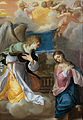 Verkündigung an Maria, 1603–1604, Musei di Strada Nuova, Genua