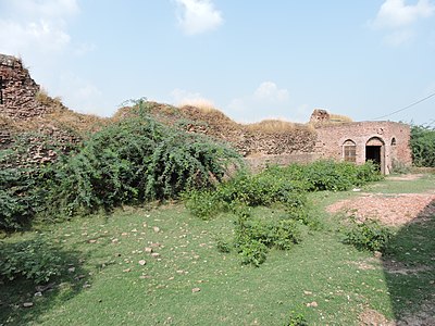Mound of Ghuram